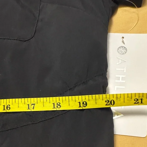 Athleta short sleeve dress - Picture 9 of 12